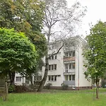Zakątek na Saskiej Kępie