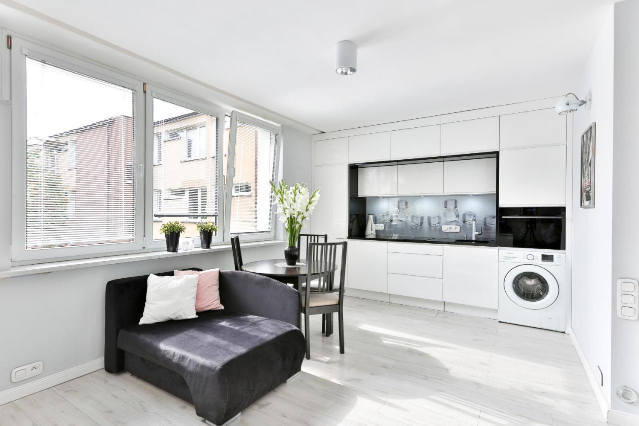 Zakątek Na Saskiej Kępie Apartament *