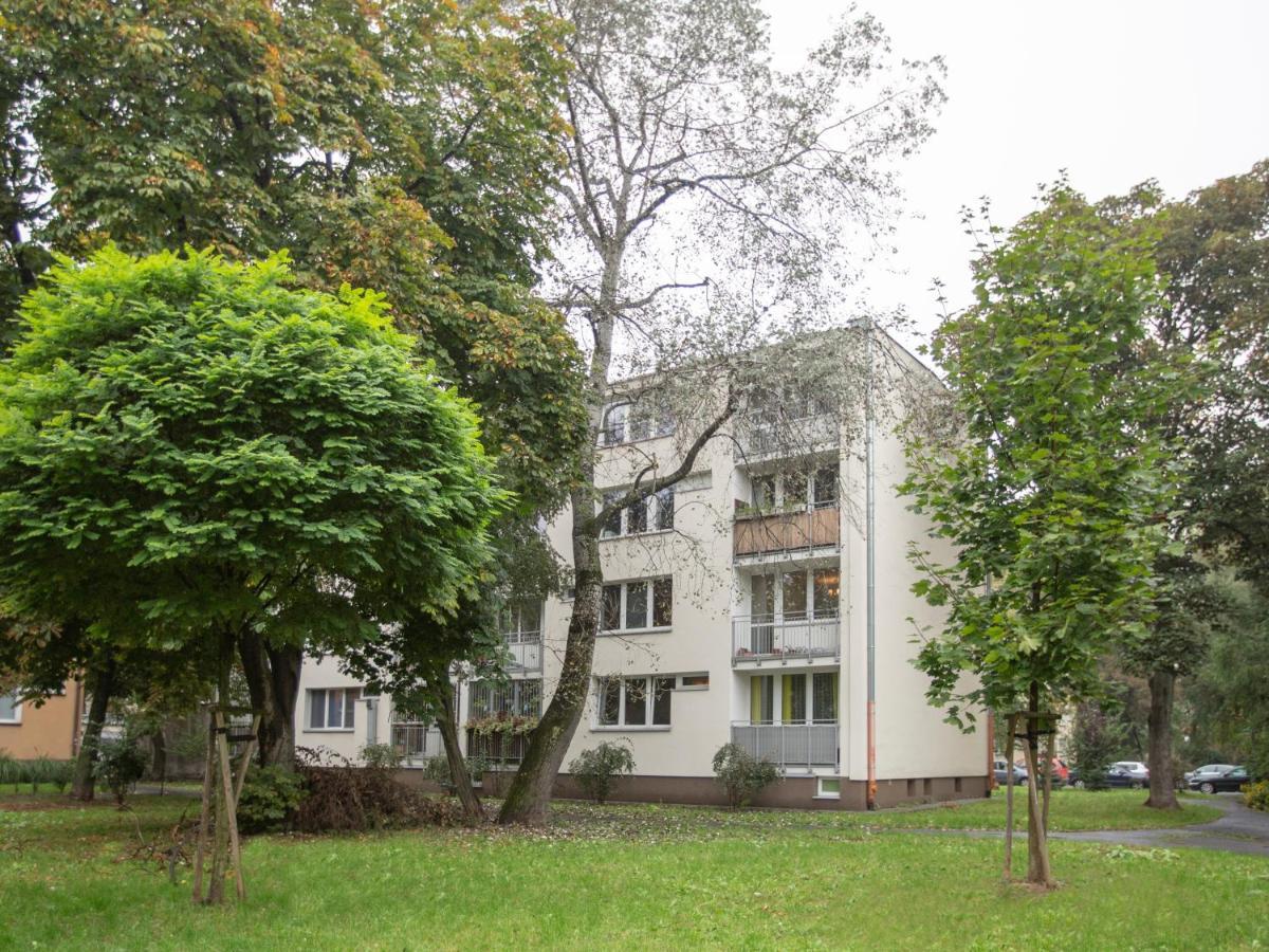 Apartament Zakątek Na Saskiej Kępie