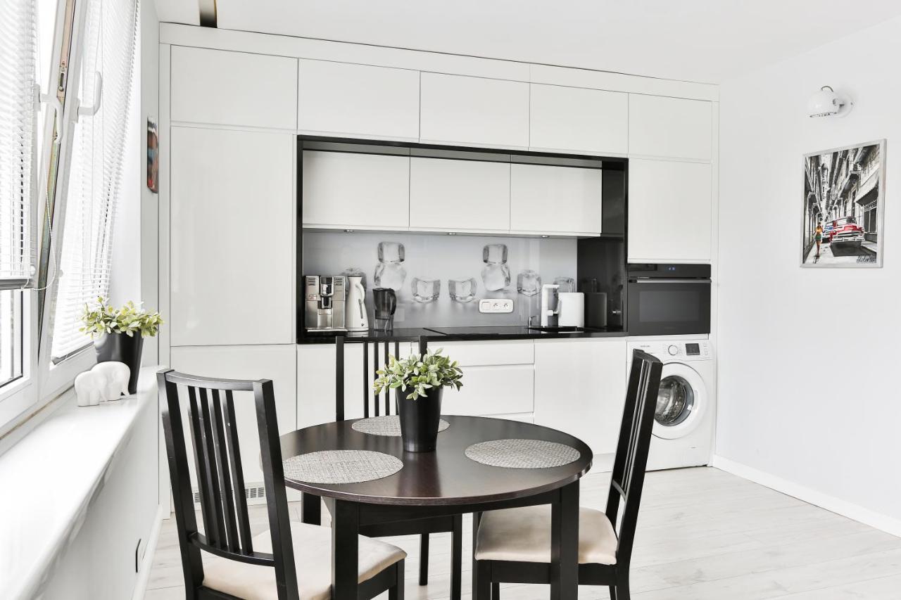 Apartament Zakątek Na Saskiej Kępie